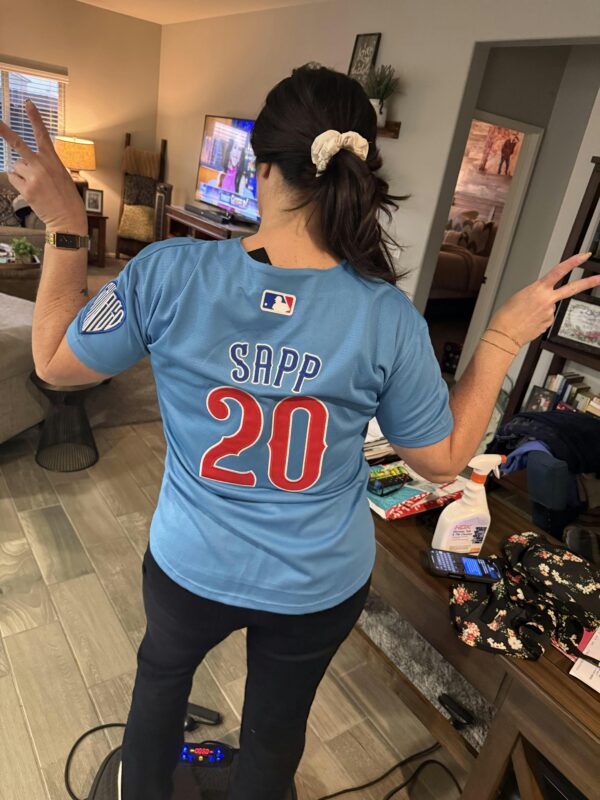 Image #1 from Jamie Sapp